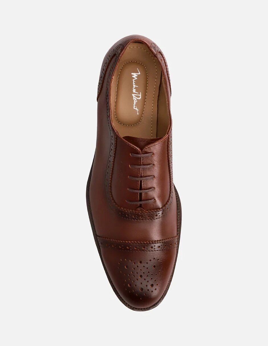 Zapato oxford para hombre 4