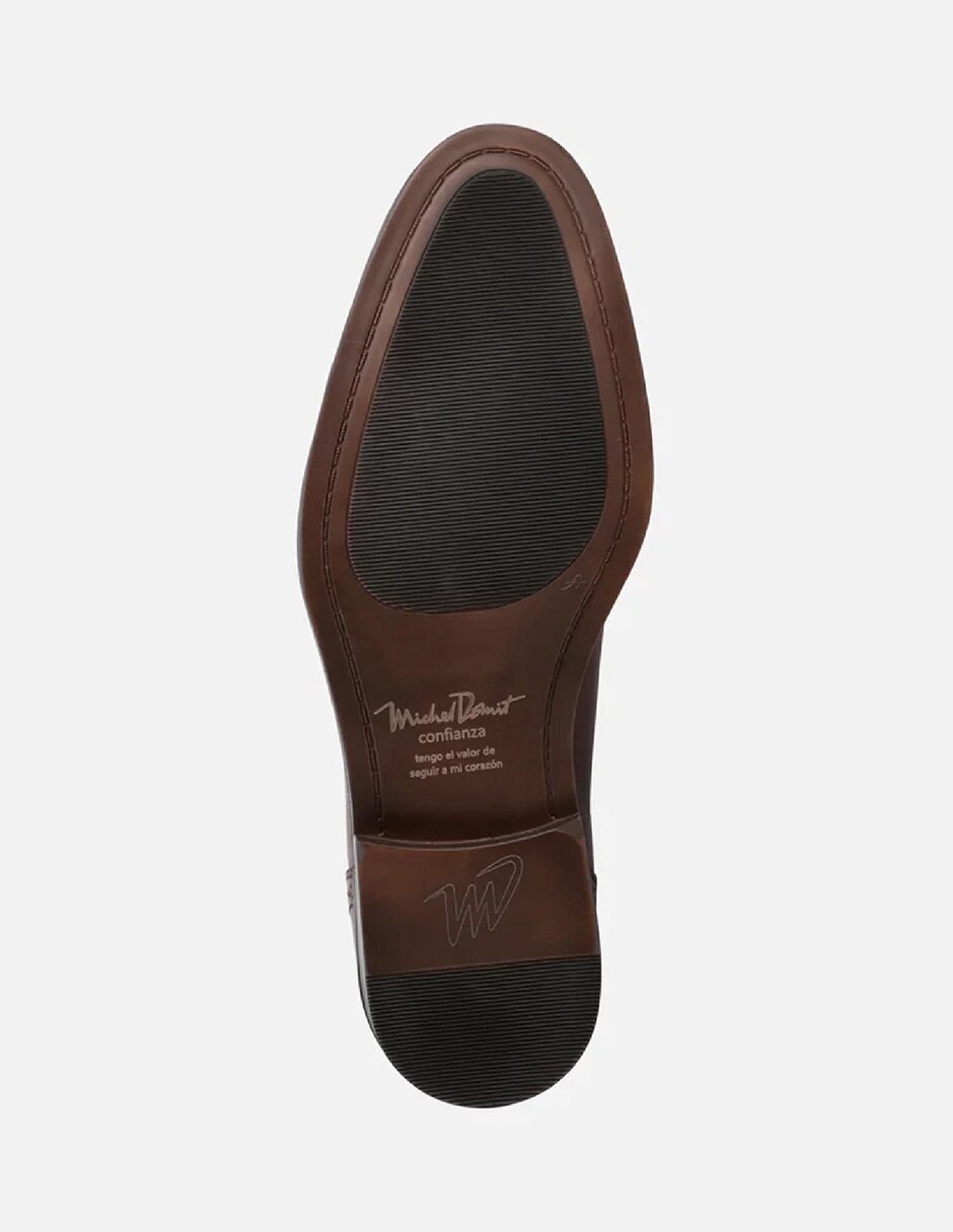 Zapato oxford para hombre 5