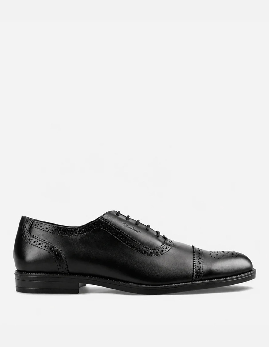 Zapato oxford para hombre