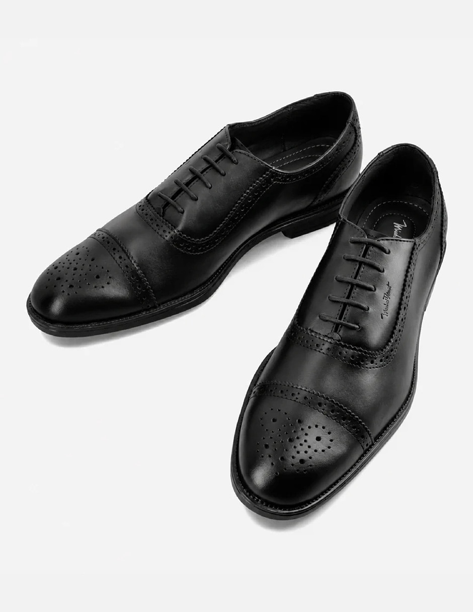 Zapato oxford para hombre 2
