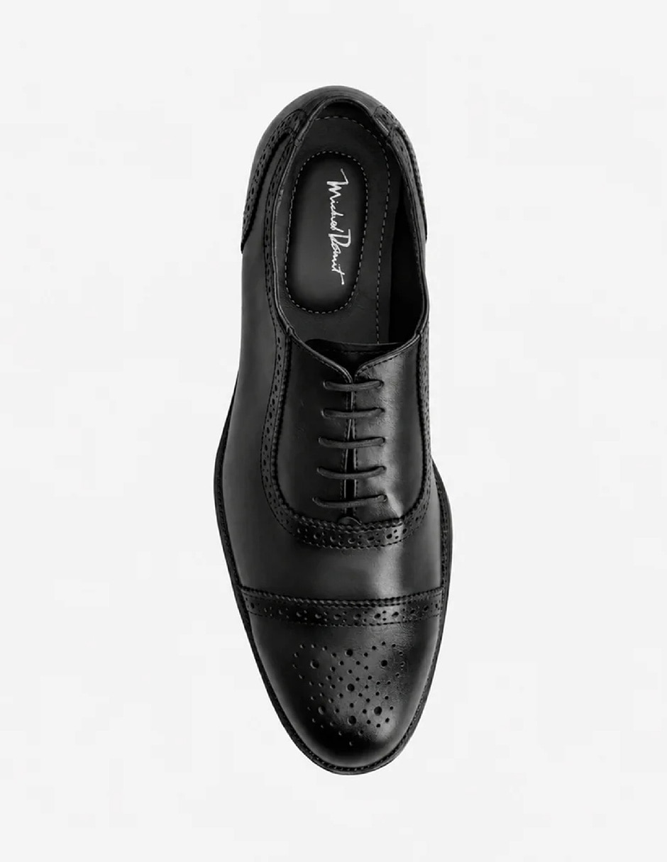 Zapato oxford para hombre 4
