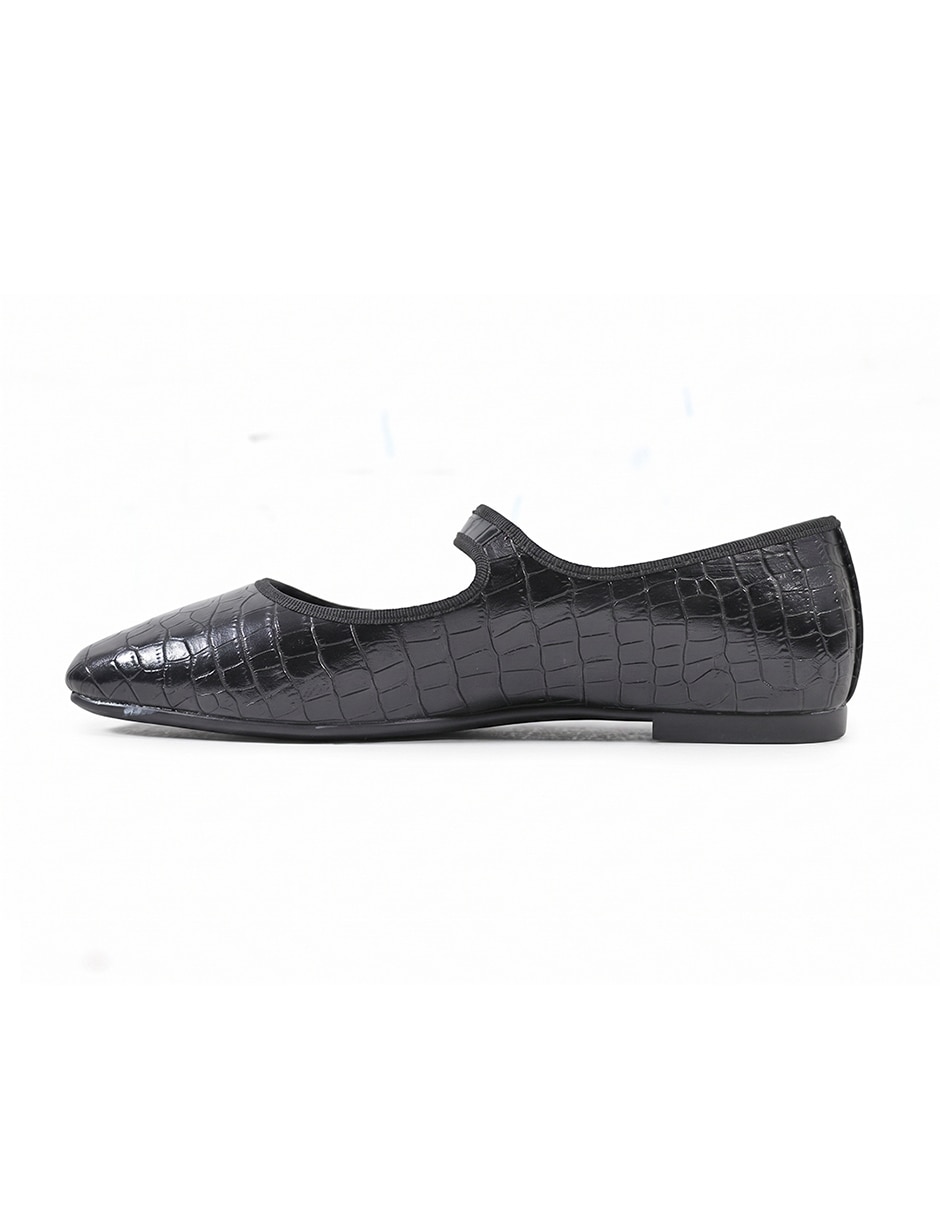 Mary jane flats para mujer 6