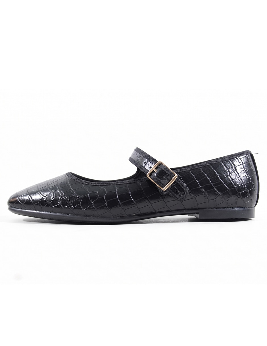 Mary jane flats para mujer 7
