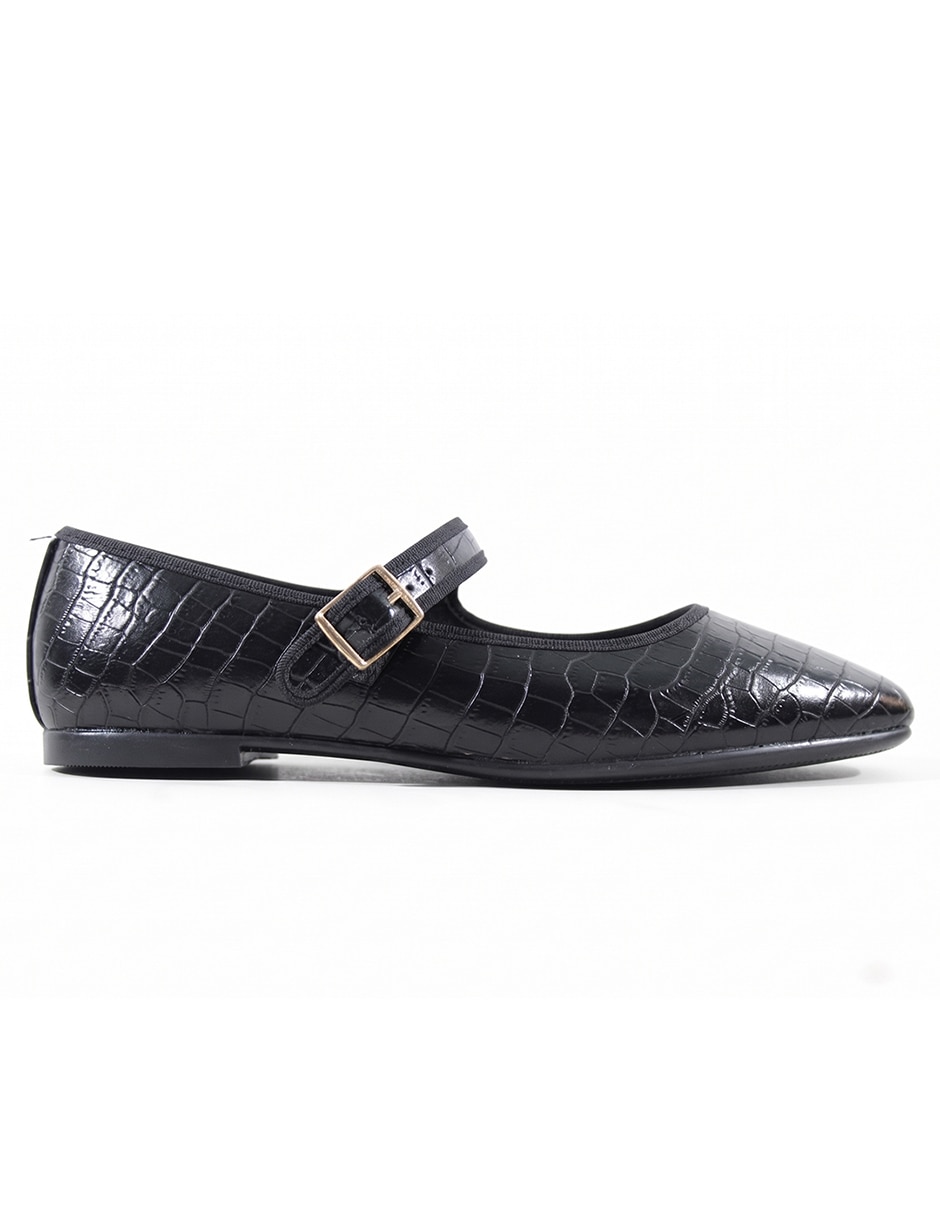 Mary jane flats para mujer 9