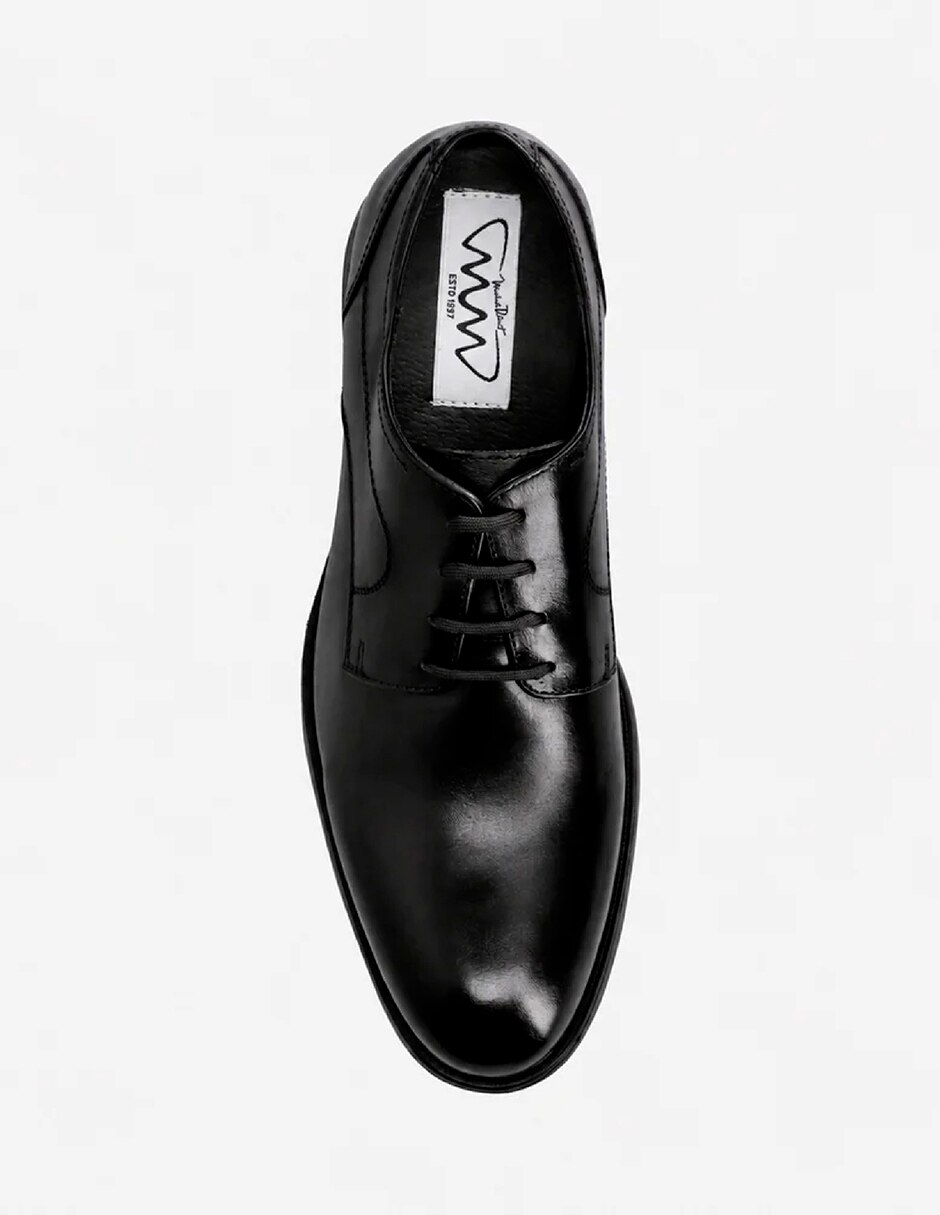 Zapato Derby para hombre 4