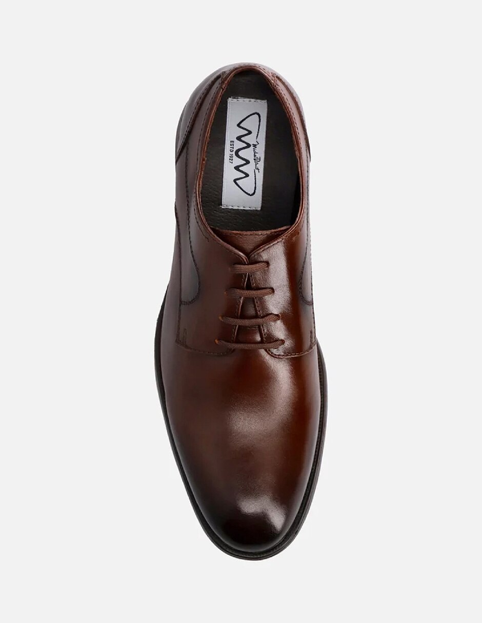 Zapato Derby para hombre 5