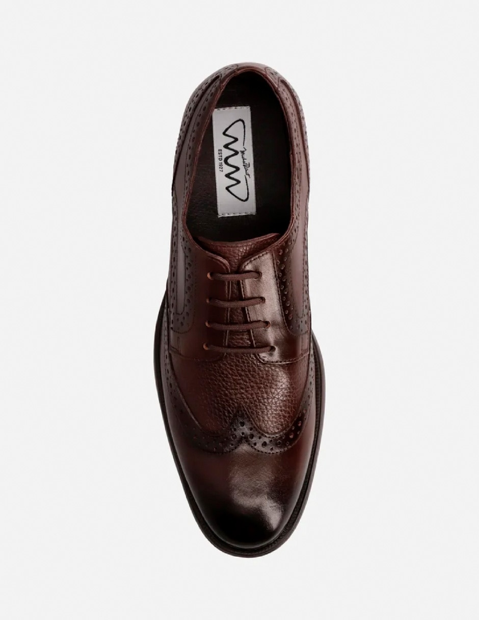 Zapato Bostoniano para hombre 4
