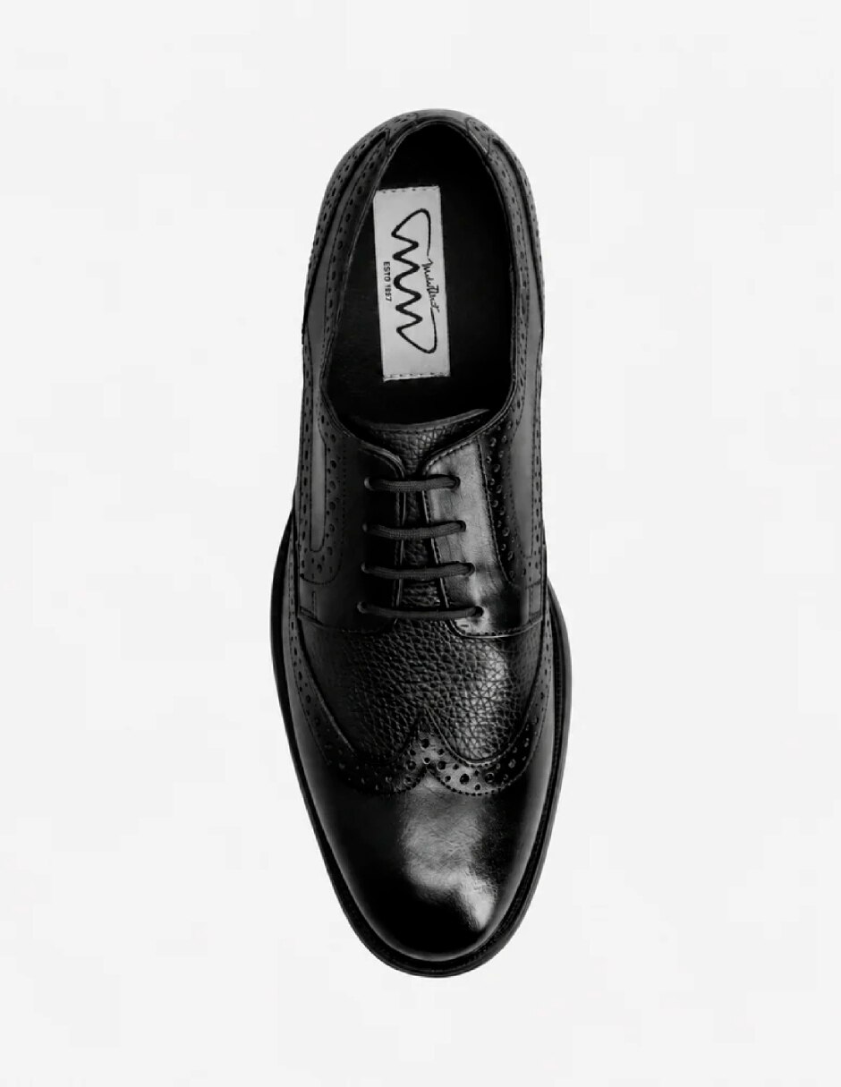 Zapato Bostoniano para hombre 4