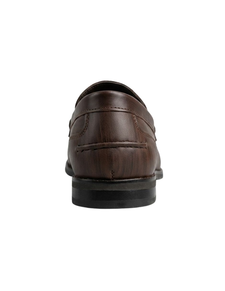 Zapato Mocasín Mocasin para hombre 4