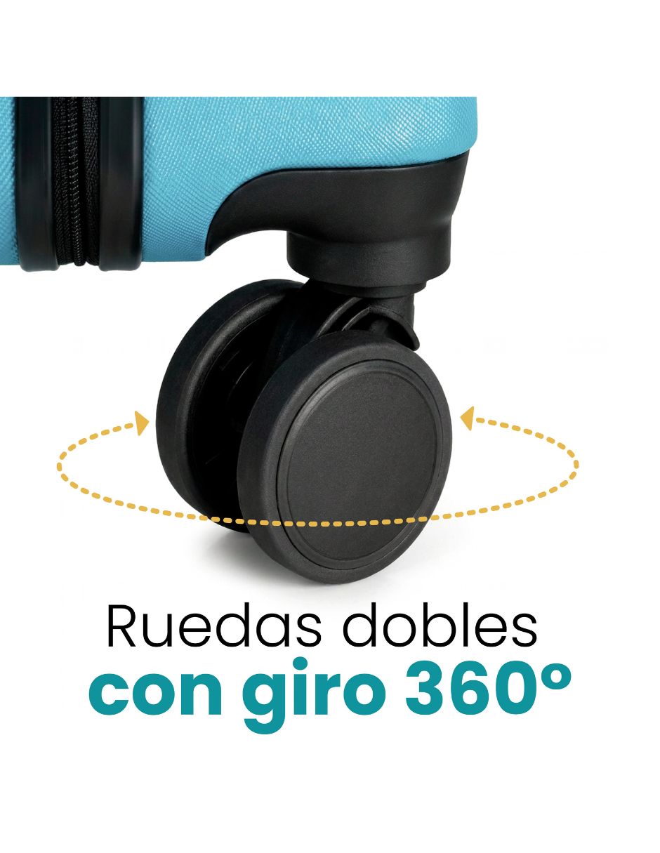 Azul claro
