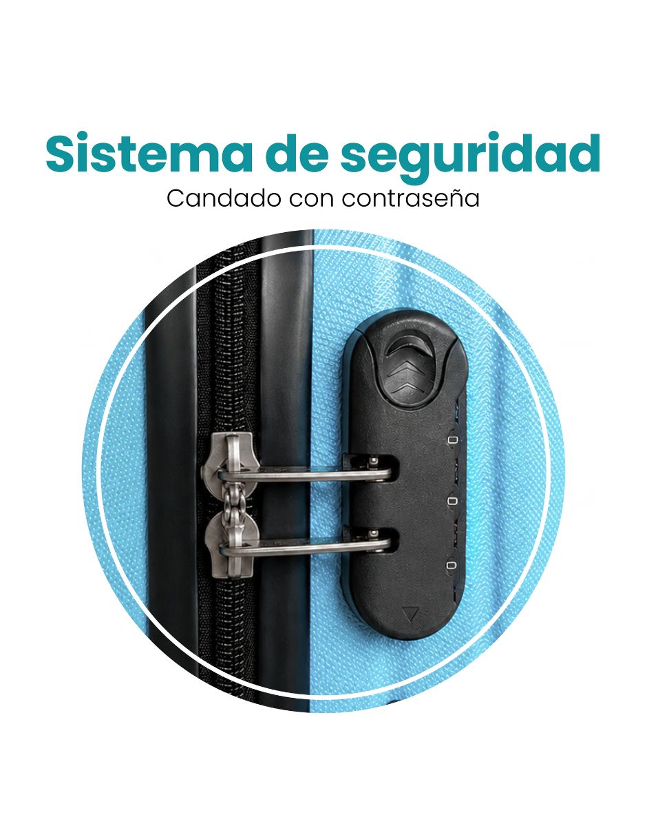 Azul claro