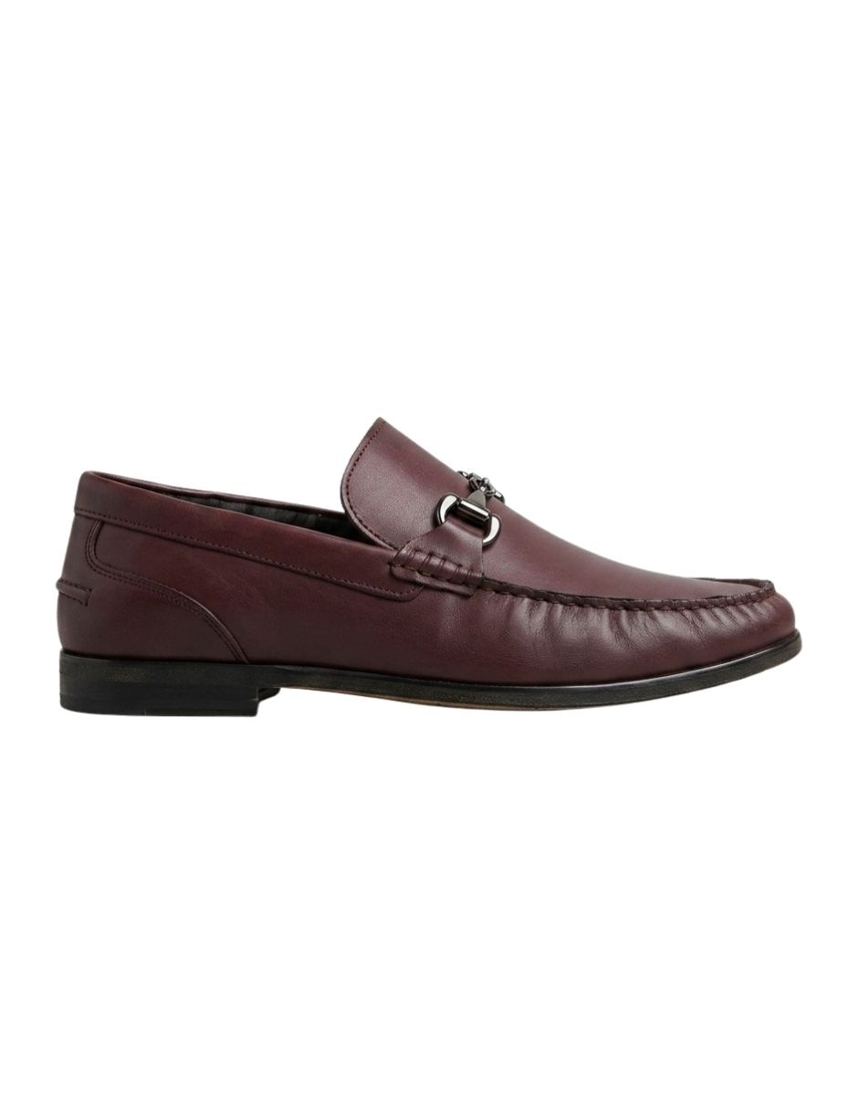 Mocasín para hombre
