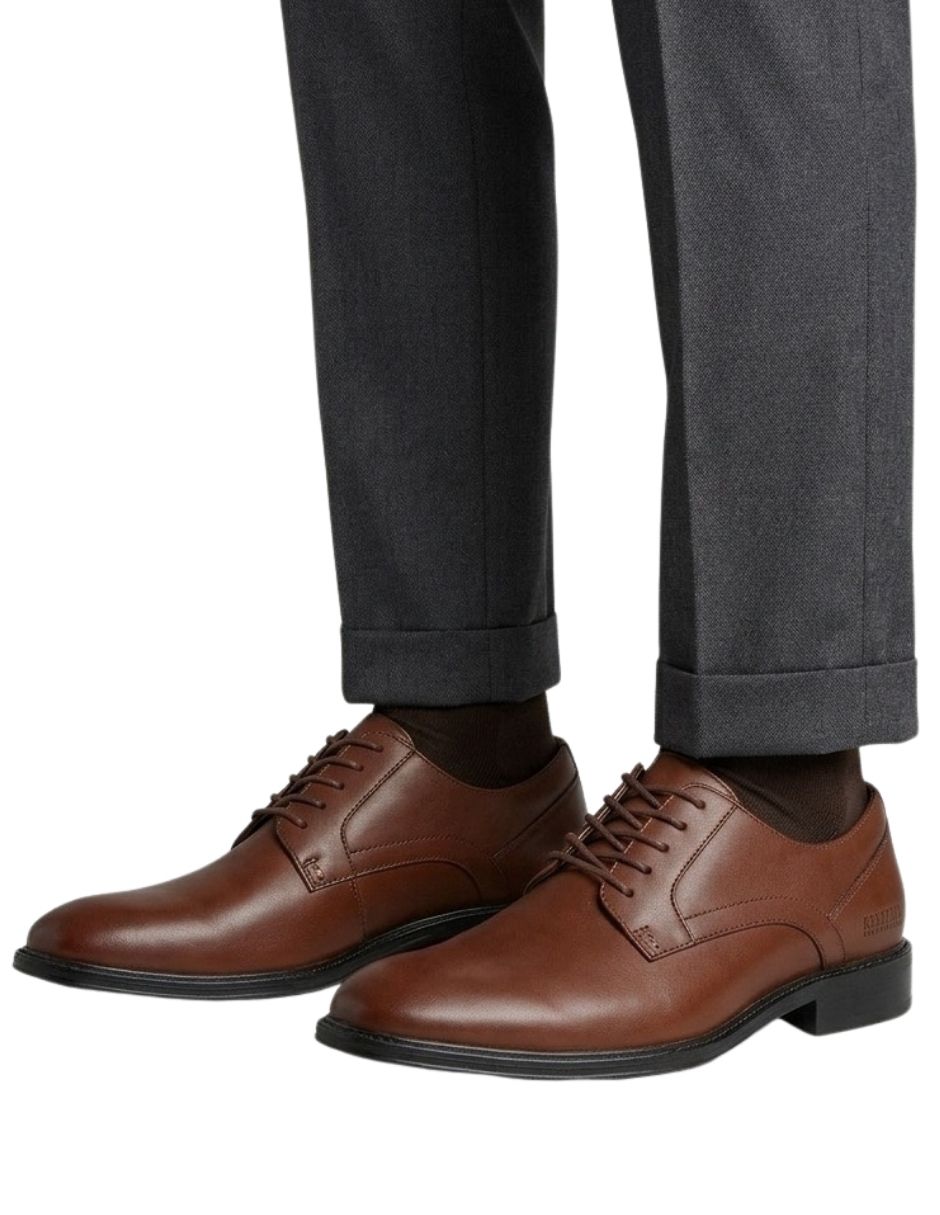 Zapato derby para hombre 2