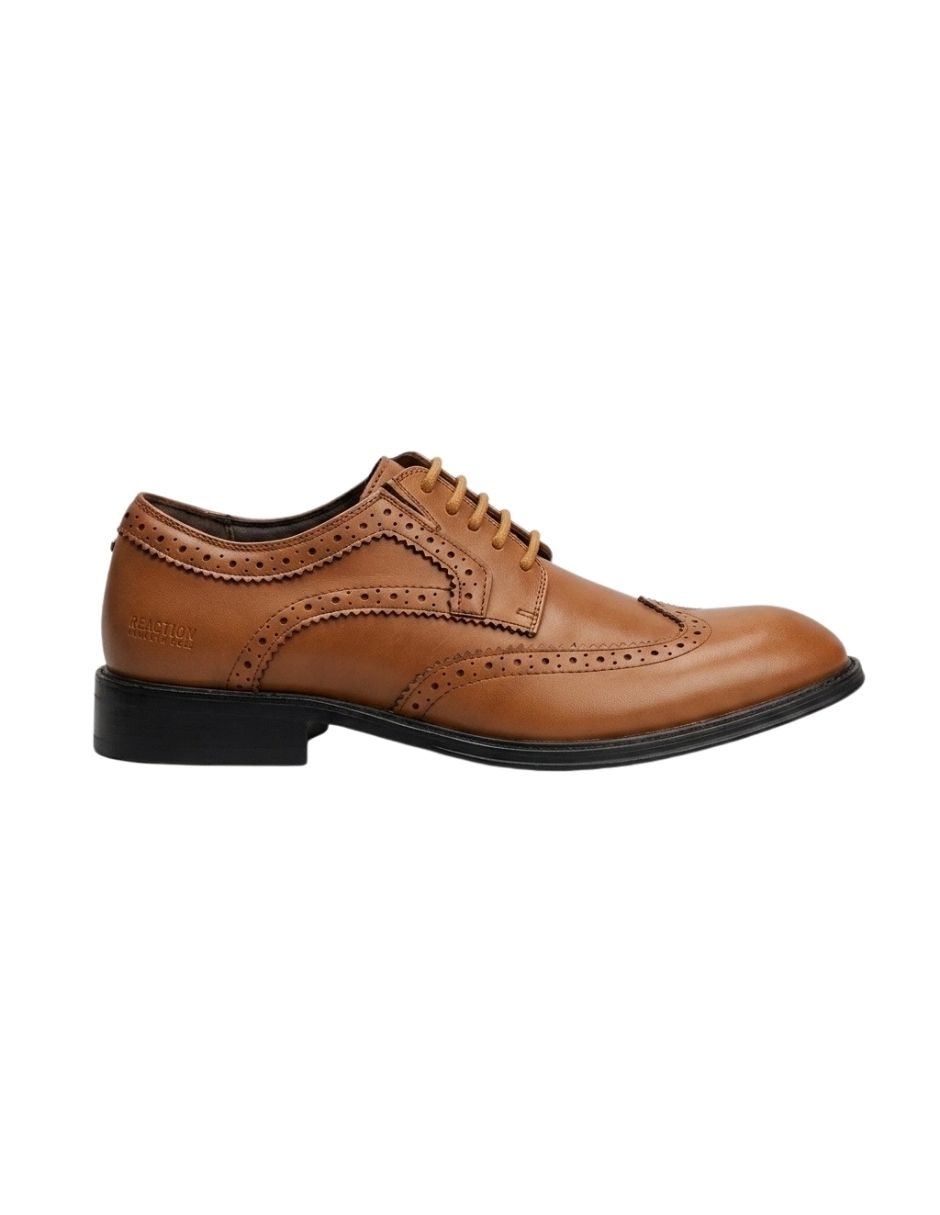 Zapato oxford brogue para hombre