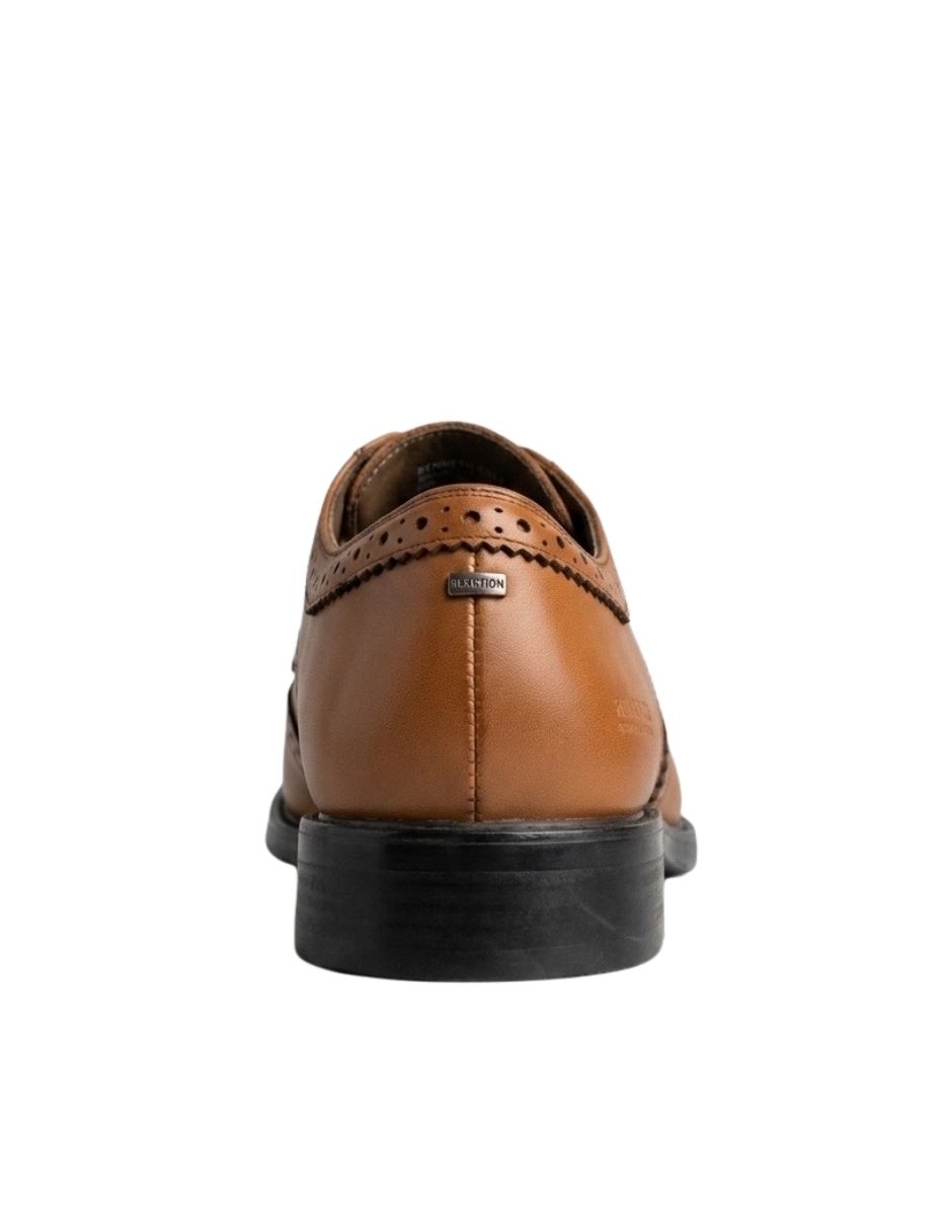 Zapato oxford brogue para hombre 2