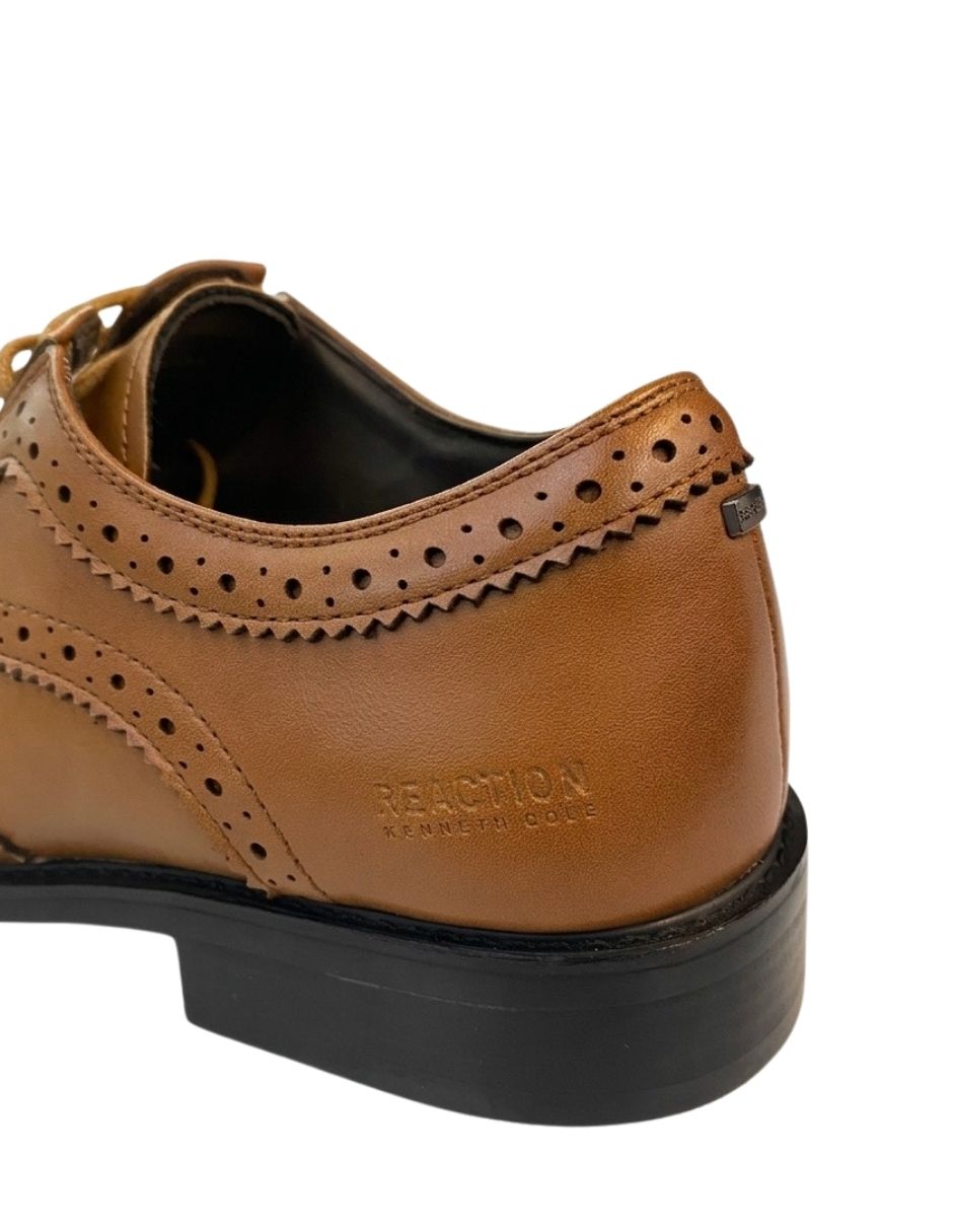 Zapato oxford brogue para hombre 5