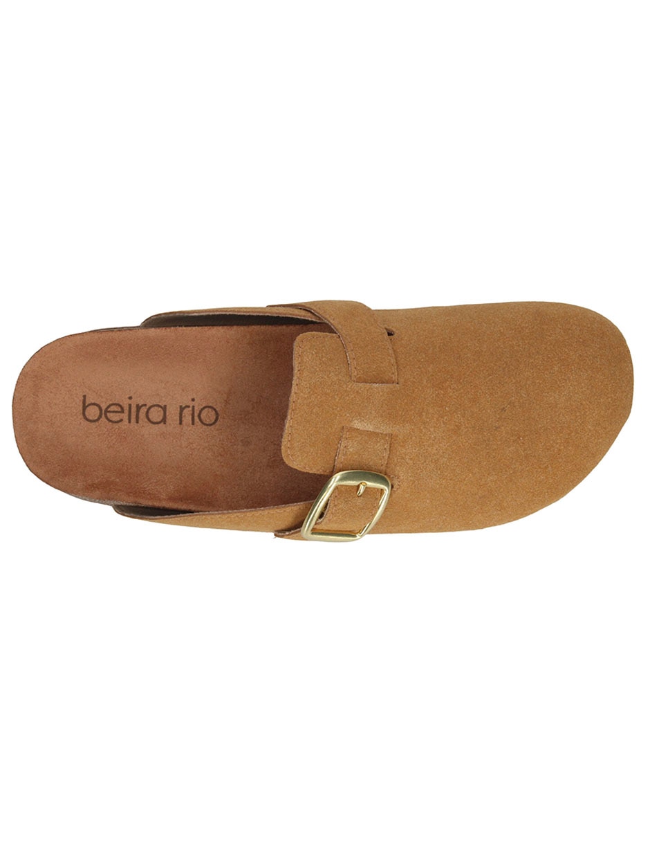 Zueco de Textil para mujer 2