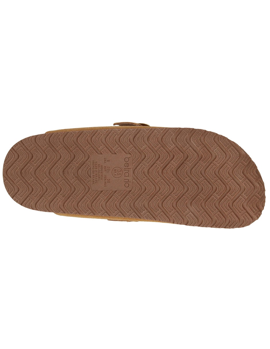 Zueco de Textil para mujer 3