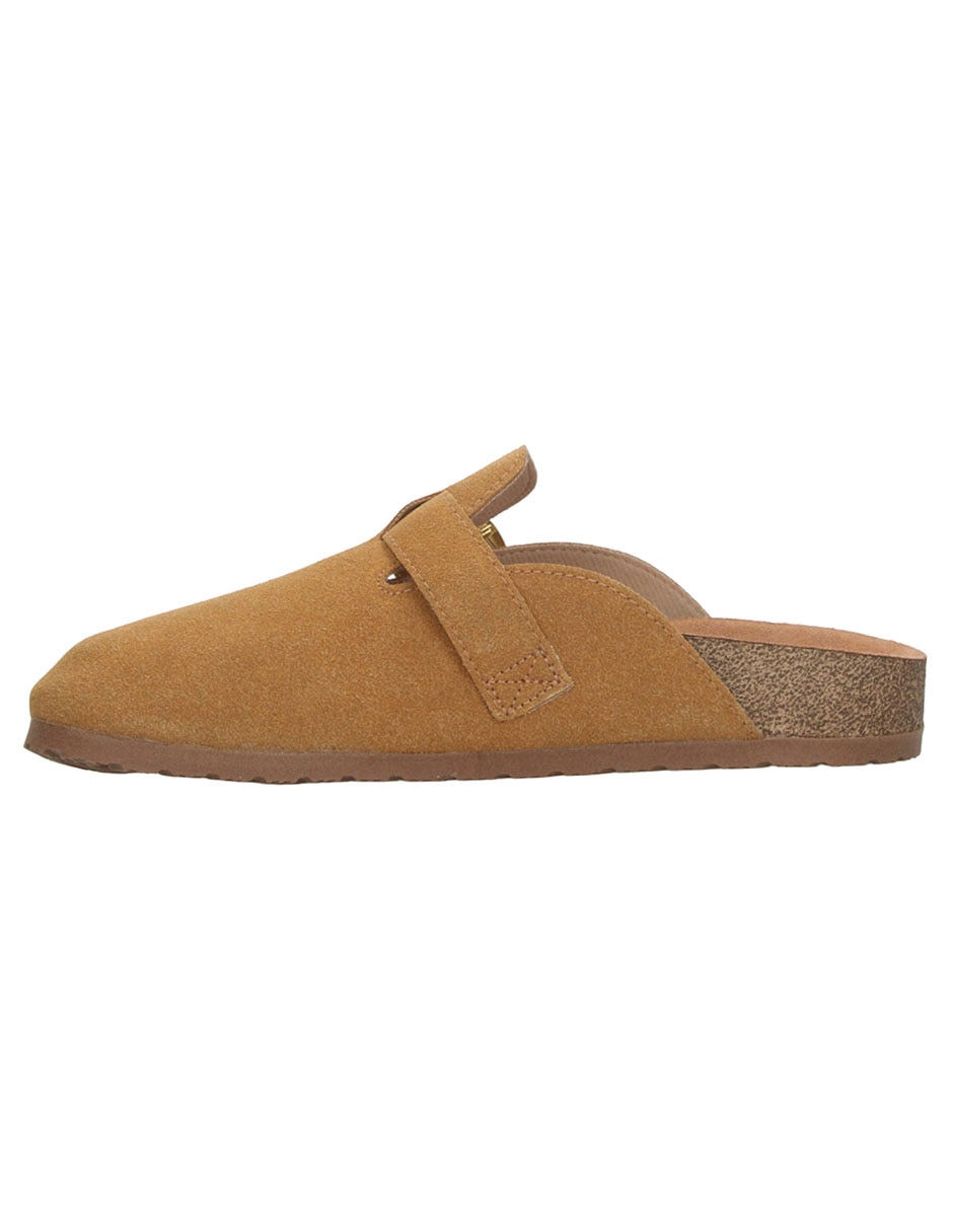 Zueco de Textil para mujer 5