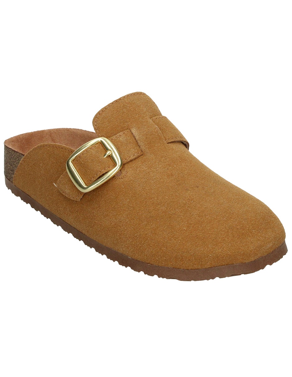 Zueco de Textil para mujer 6