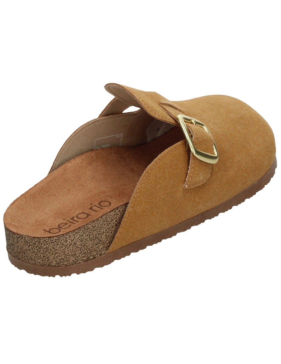 Zueco de Textil para mujer 7