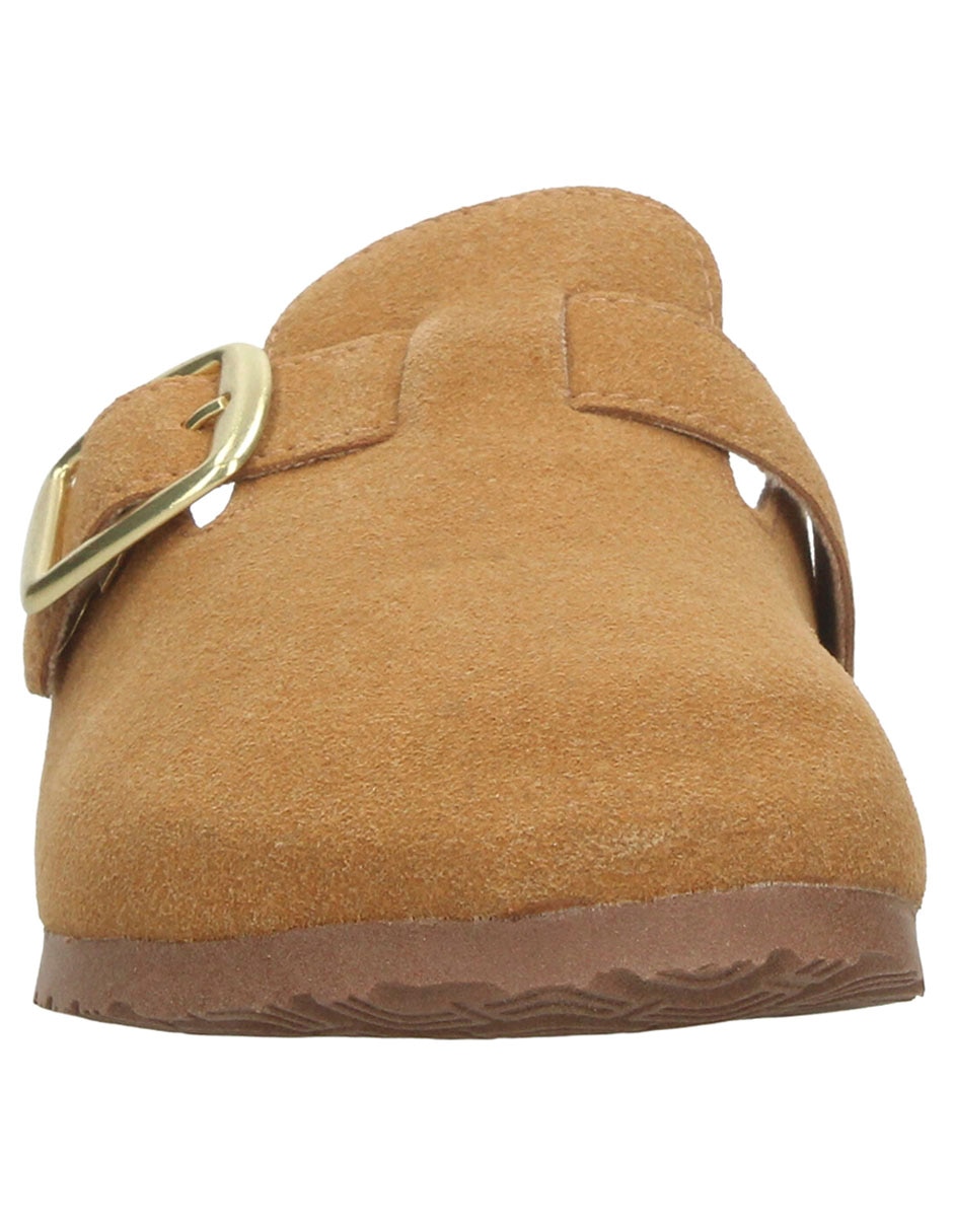 Zueco de Textil para mujer 8