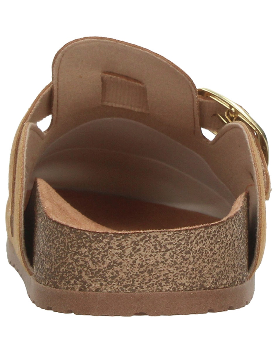 Zueco de Textil para mujer 9