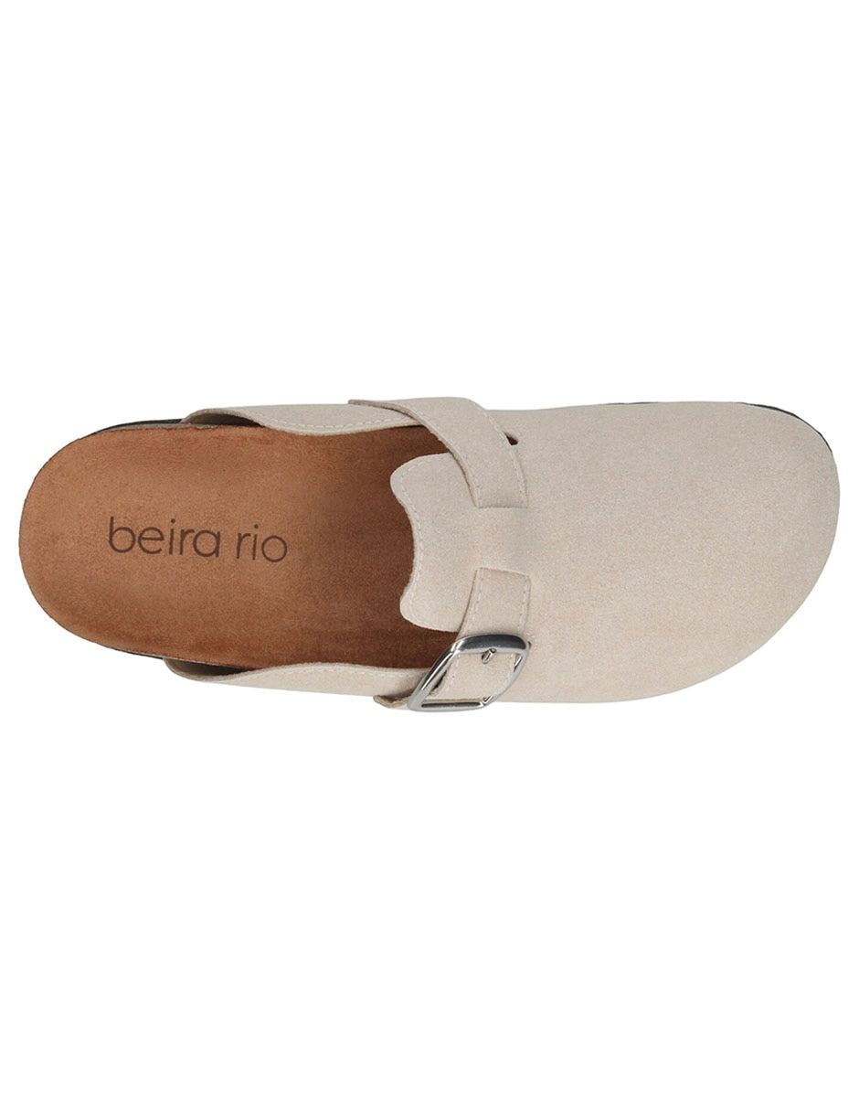 Zueco de Gamuza para mujer 2