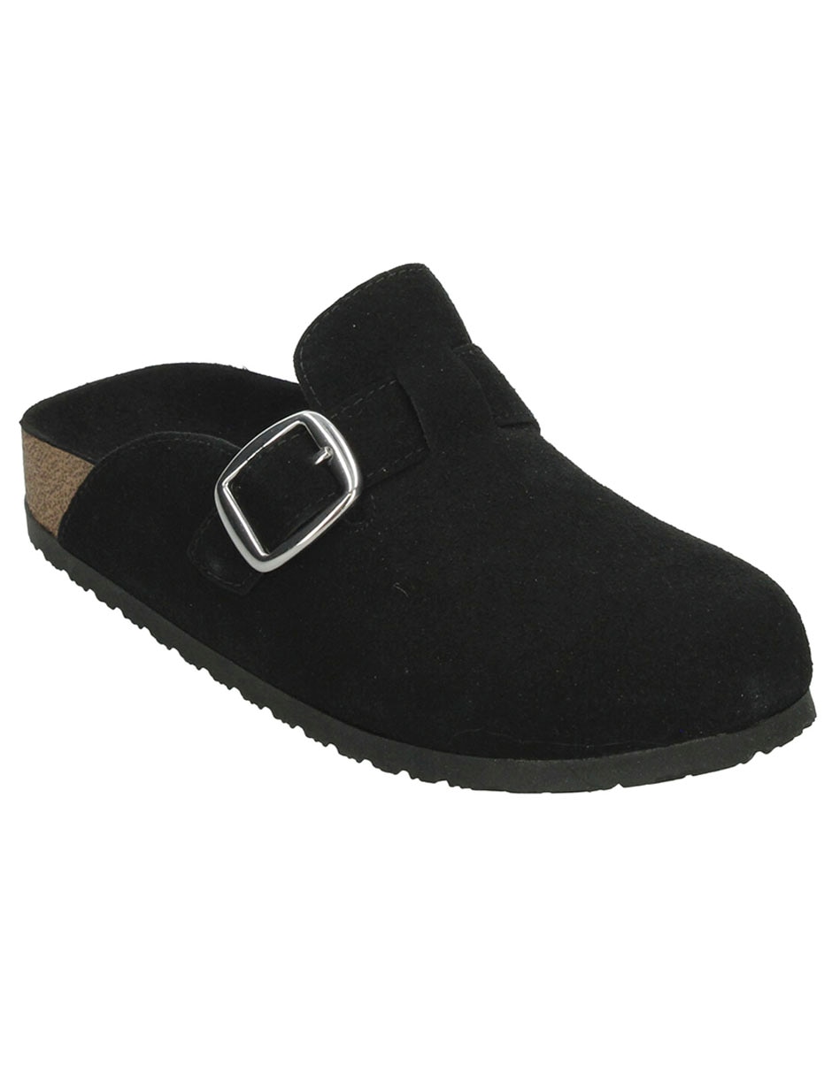 Zueco de Textil para mujer 2