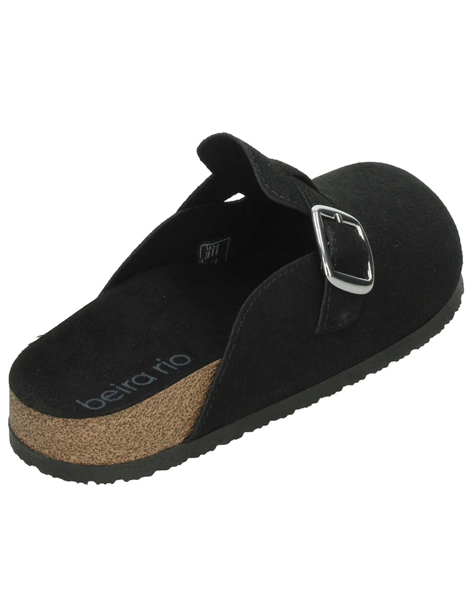 Zueco de Textil para mujer 3