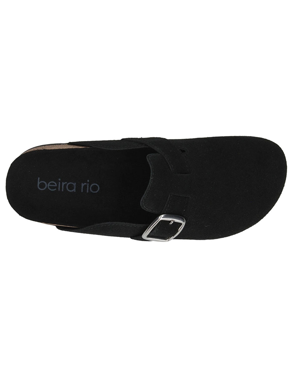 Zueco de Textil para mujer 4