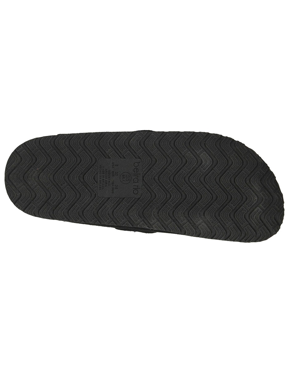 Zueco de Textil para mujer 5