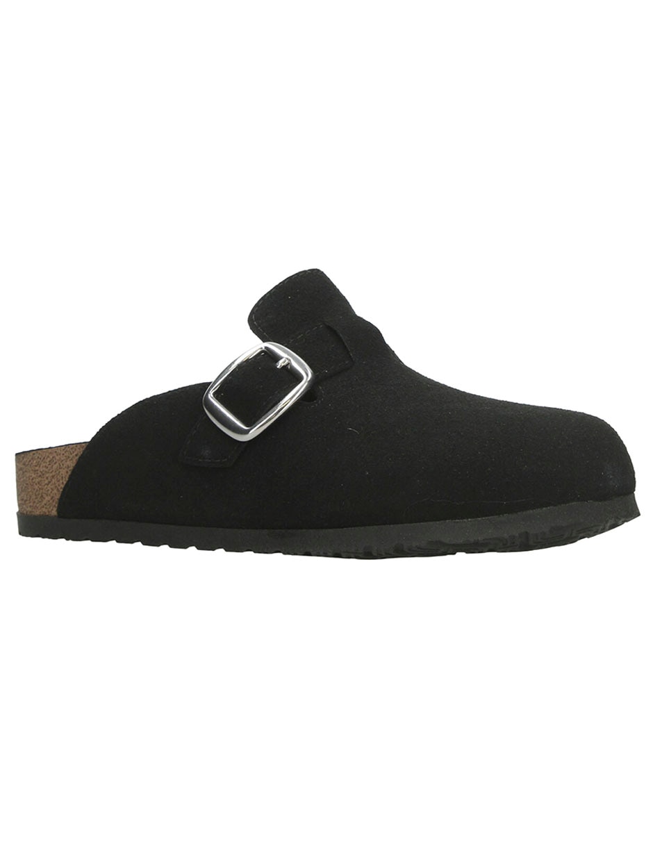 Zueco de Textil para mujer 6
