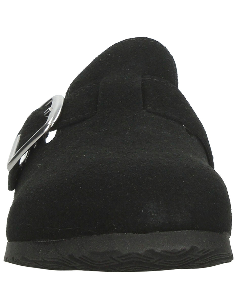 Zueco de Textil para mujer 7