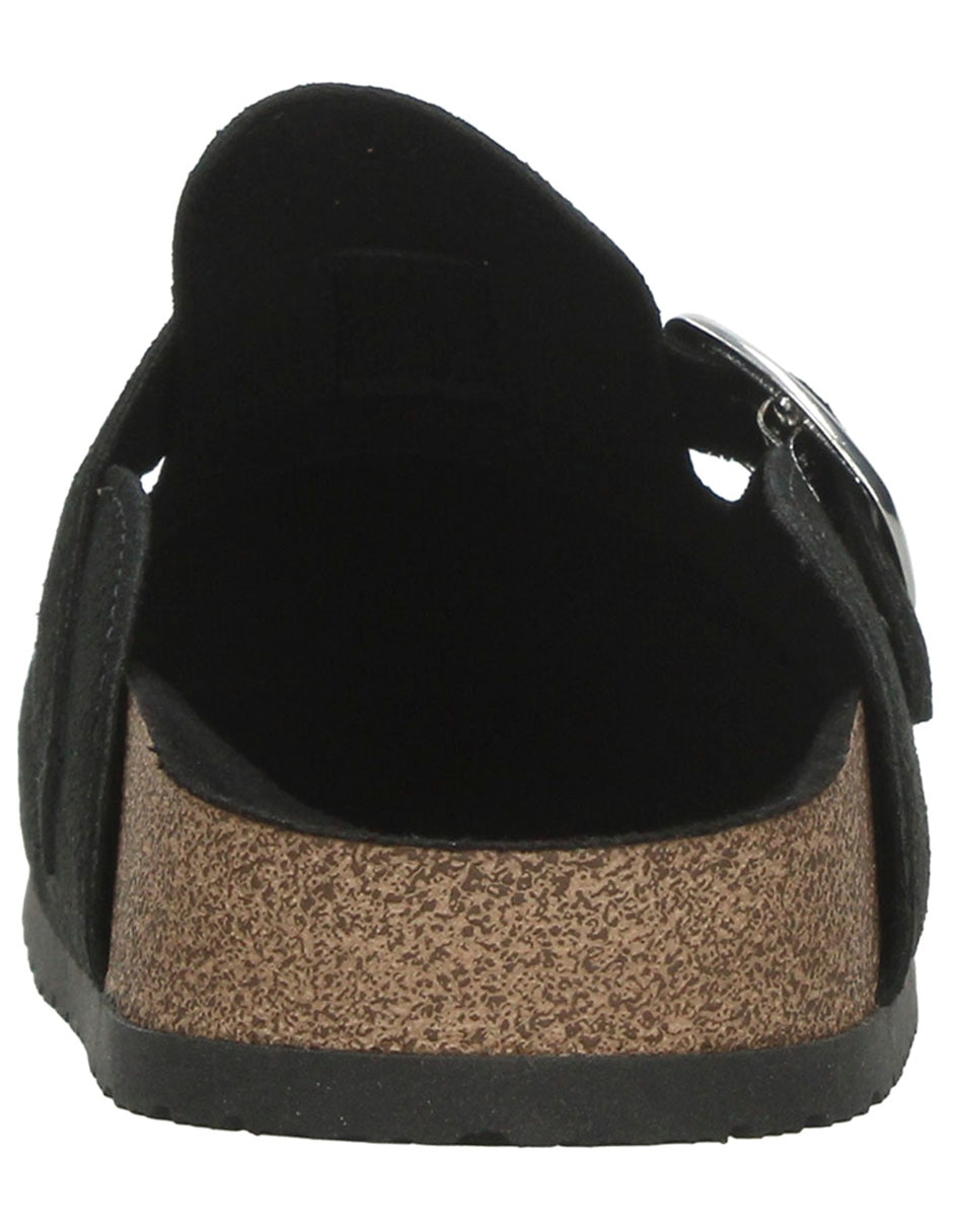 Zueco de Textil para mujer 9