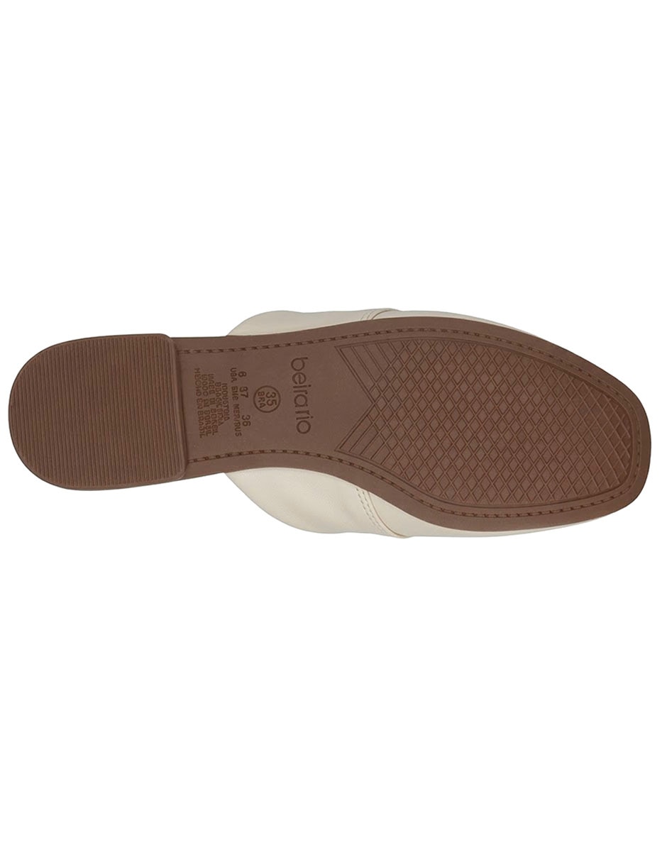 Zueco de Sintético para mujer 3