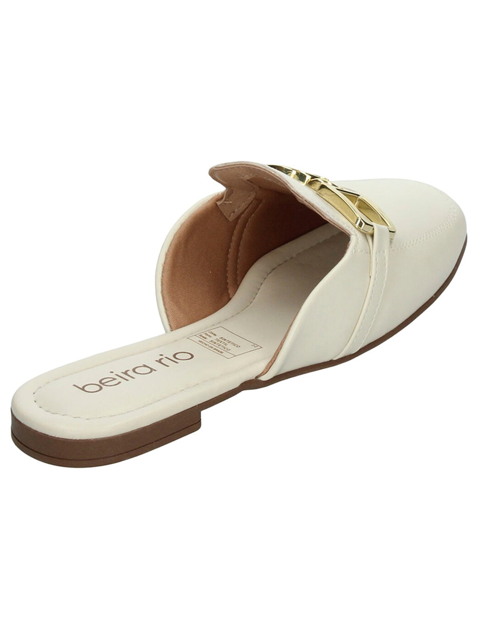Zueco de Sintético para mujer 9