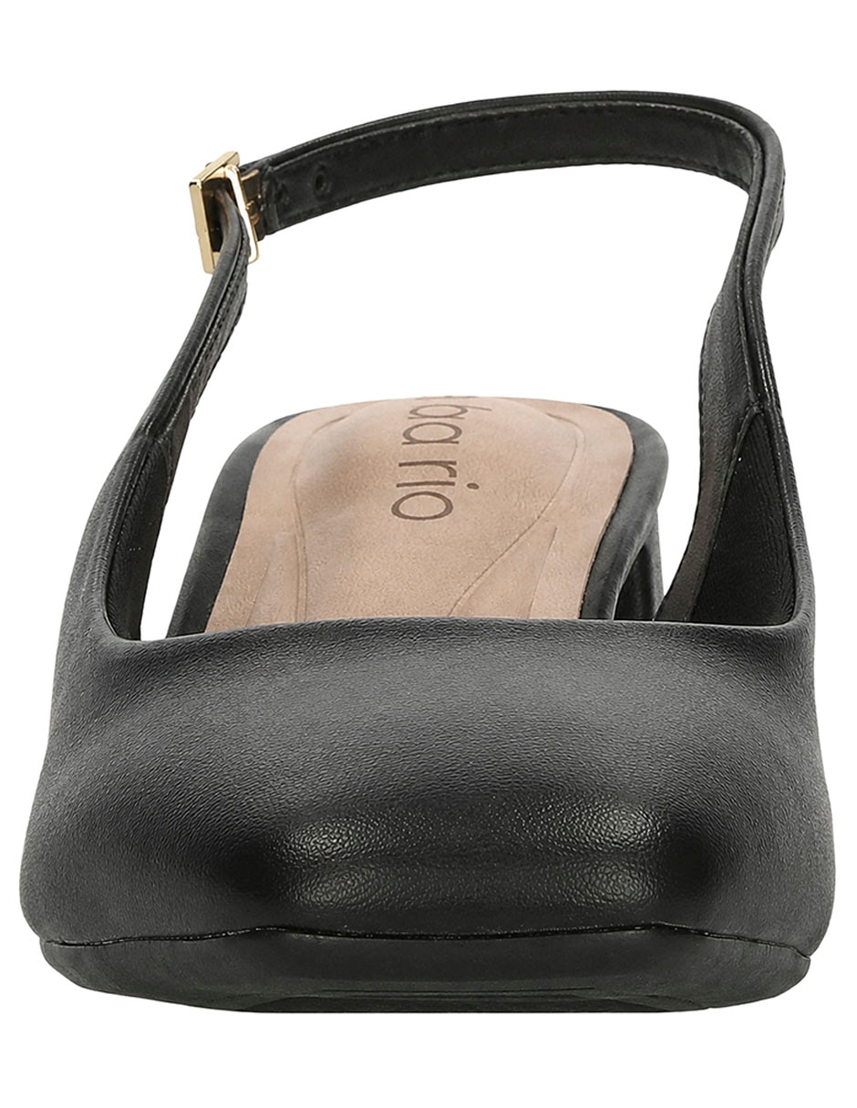 Zapato de tacón de Sintético para mujer 4