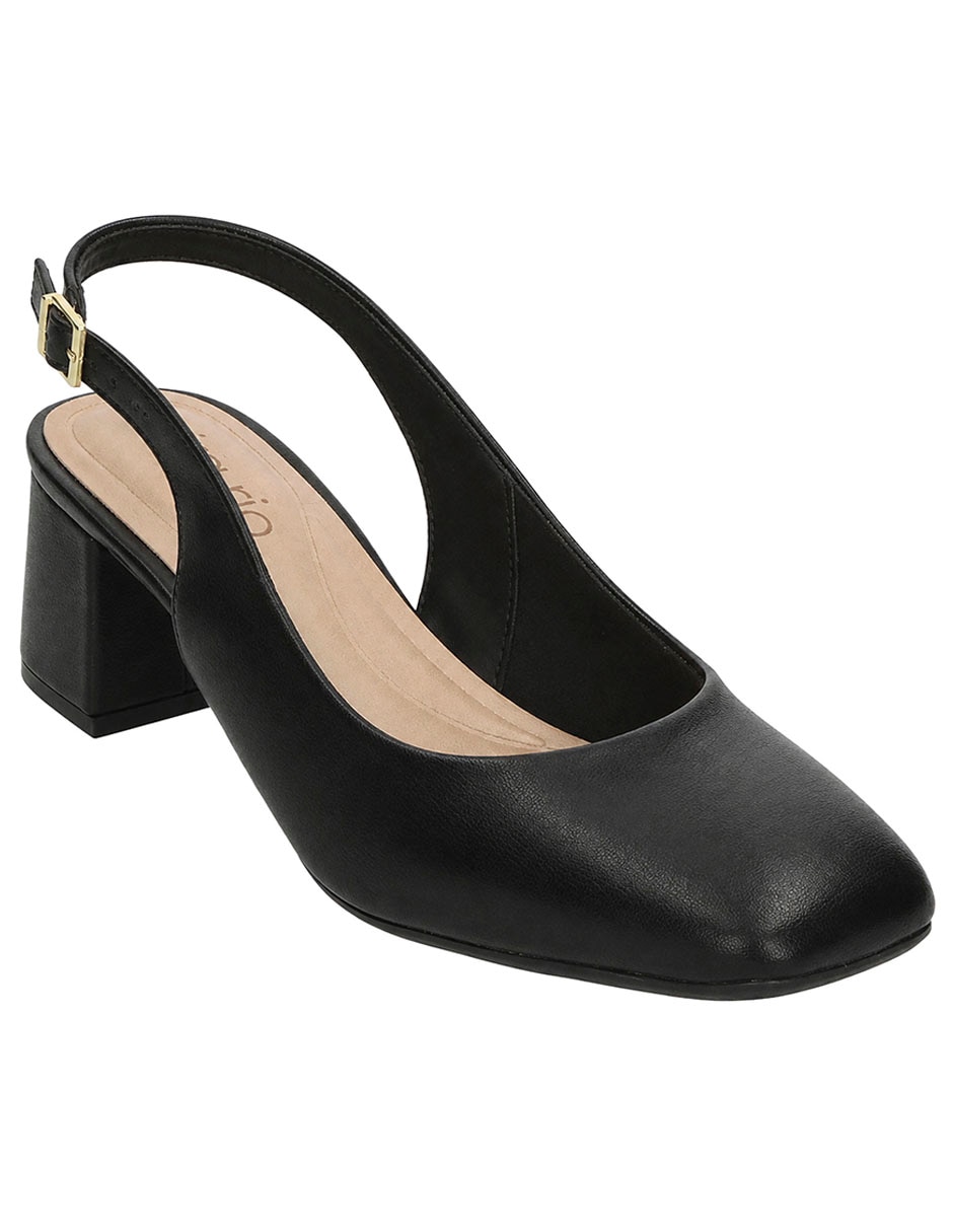Zapato de tacón de Sintético para mujer 7