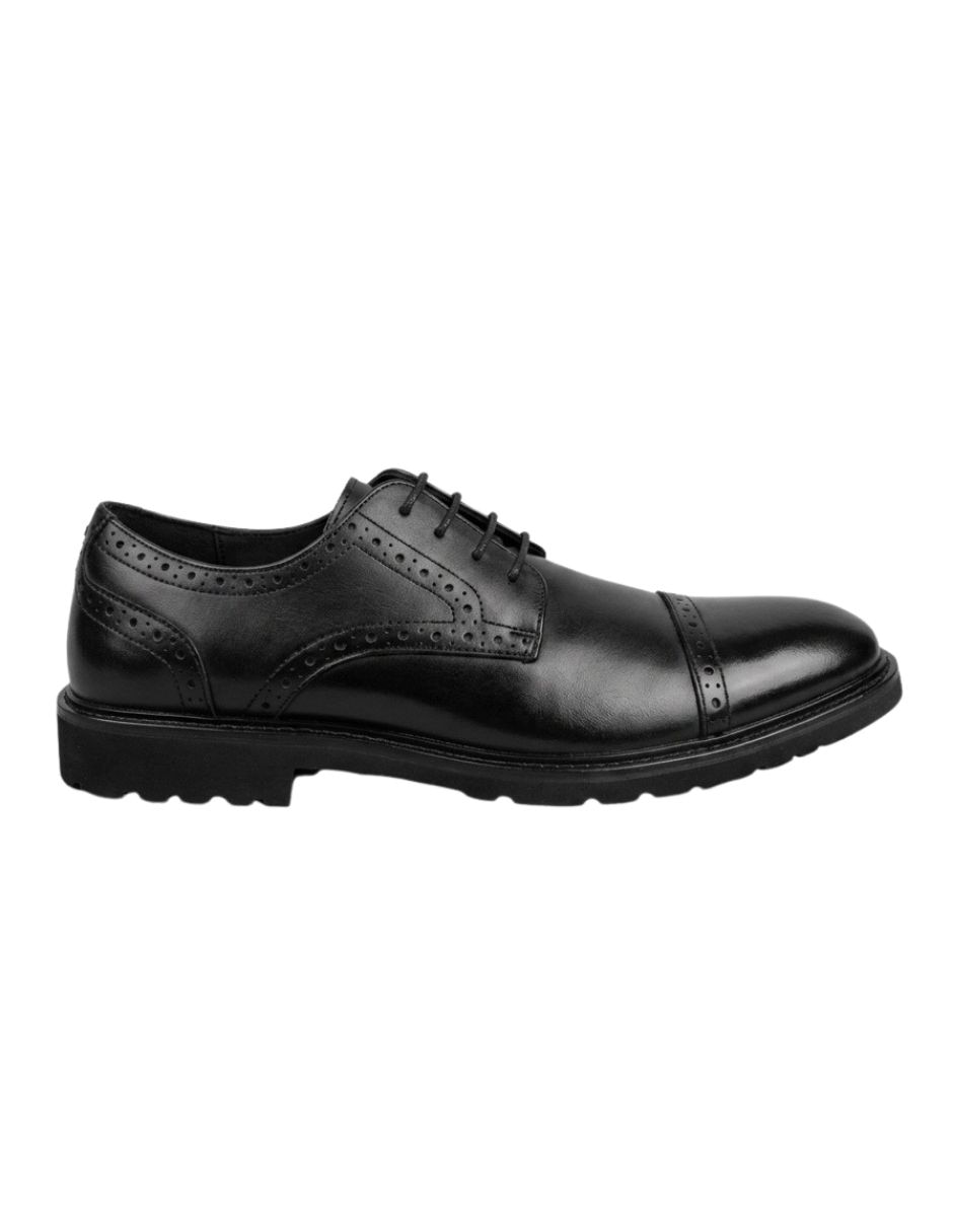 Zapato oxford para hombre