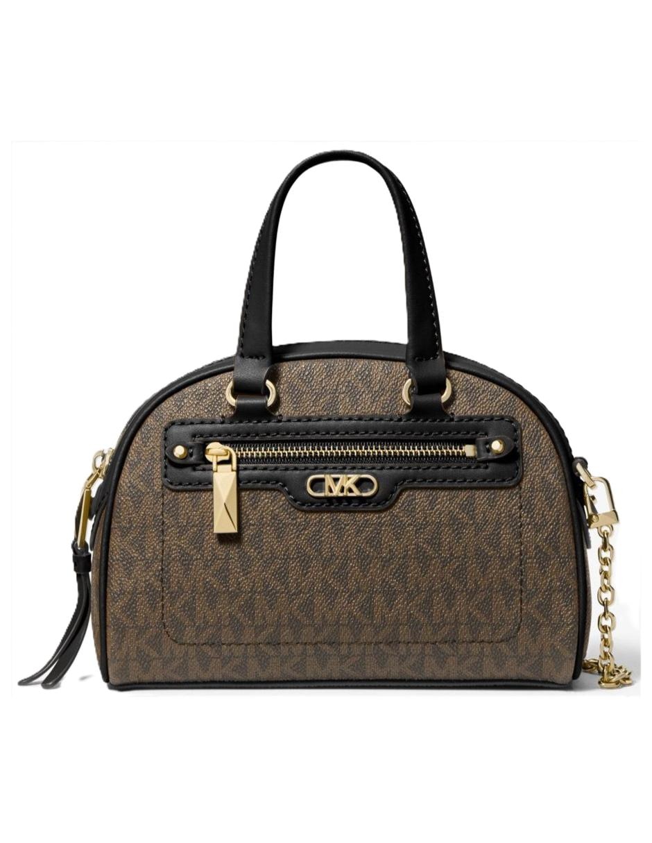 Bolsa crossbody de piel sintética para mujer