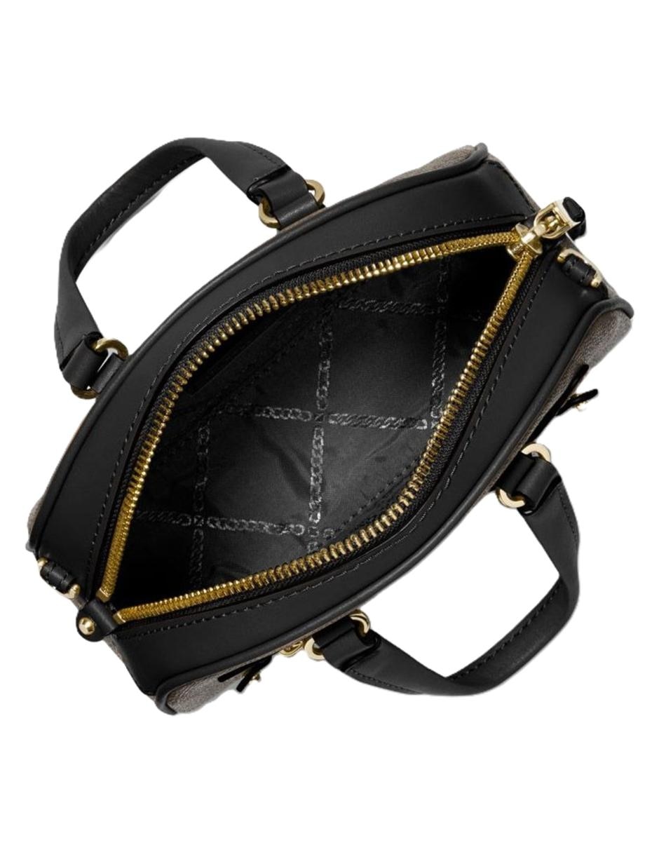 Bolsa crossbody de piel sintética para mujer 5