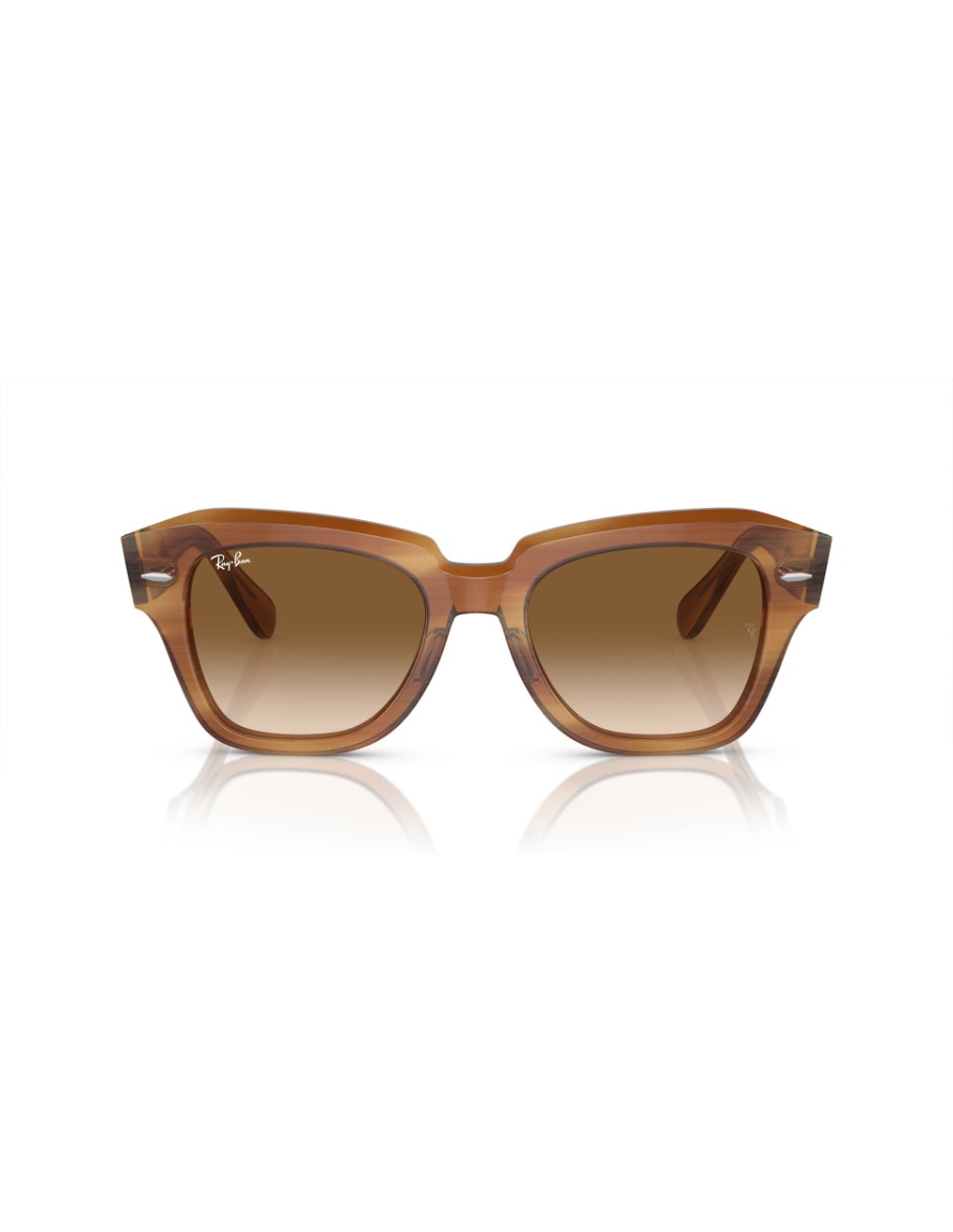 Lentes de sol state street unisex