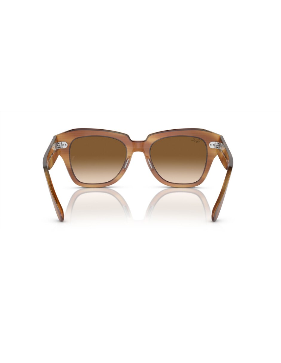 Lentes de sol state street unisex