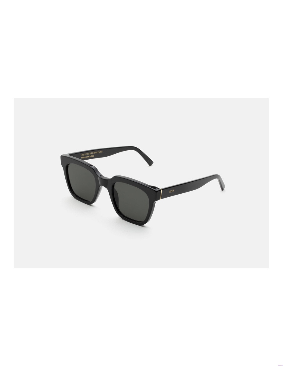 Lentes de sol giusto black unisex