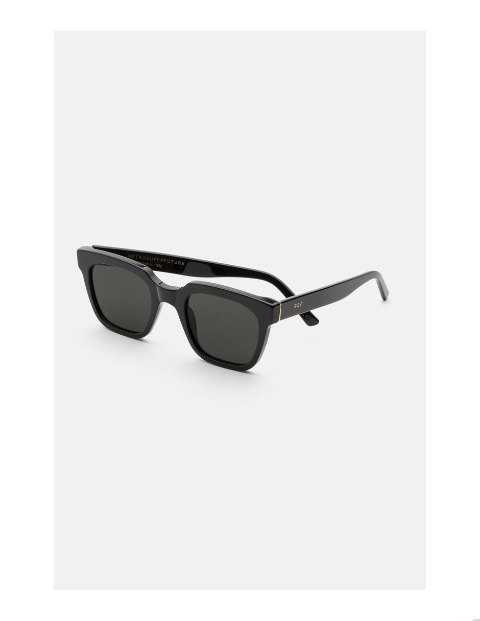 Lentes de sol giusto black unisex