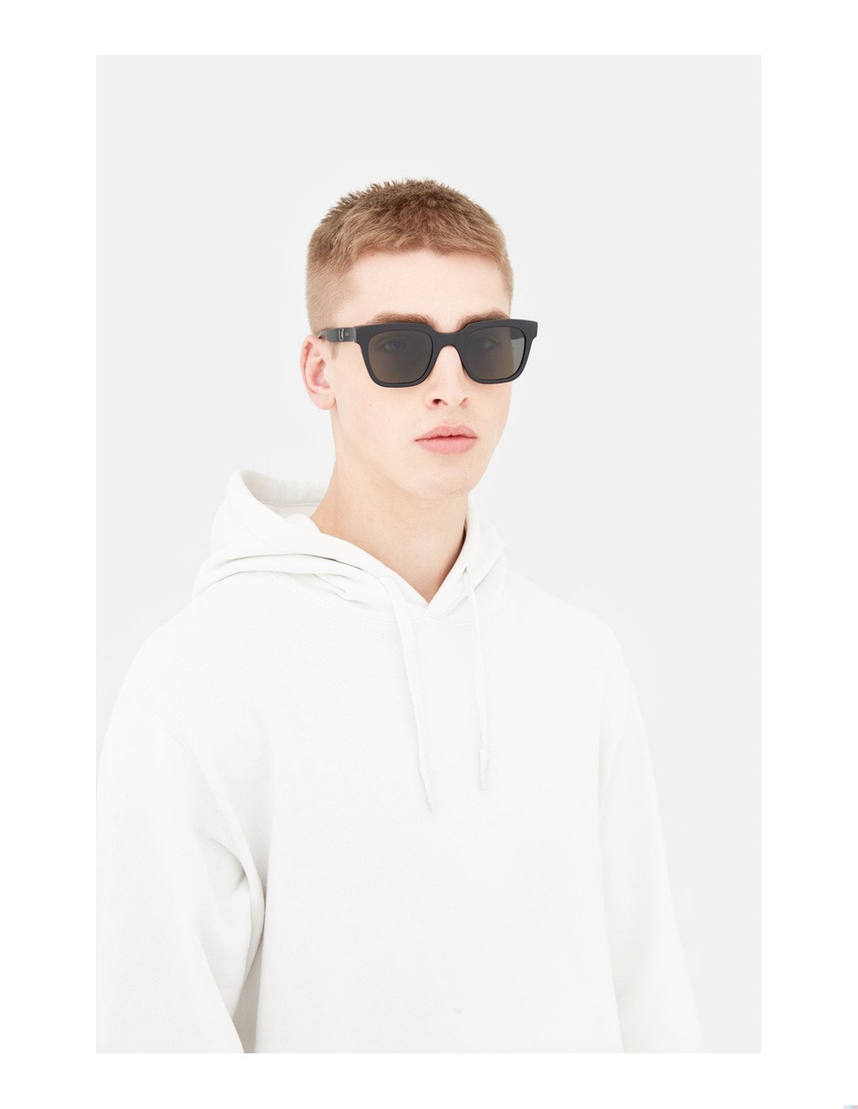 Lentes de sol giusto black unisex