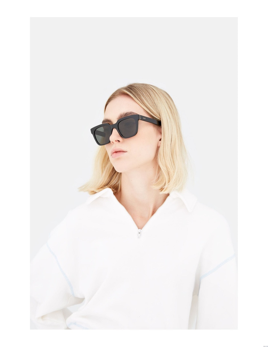 Lentes de sol giusto black unisex 5
