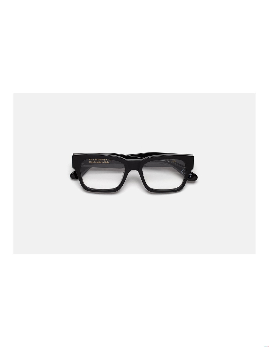 Lentes de sol numero 119 black unisex