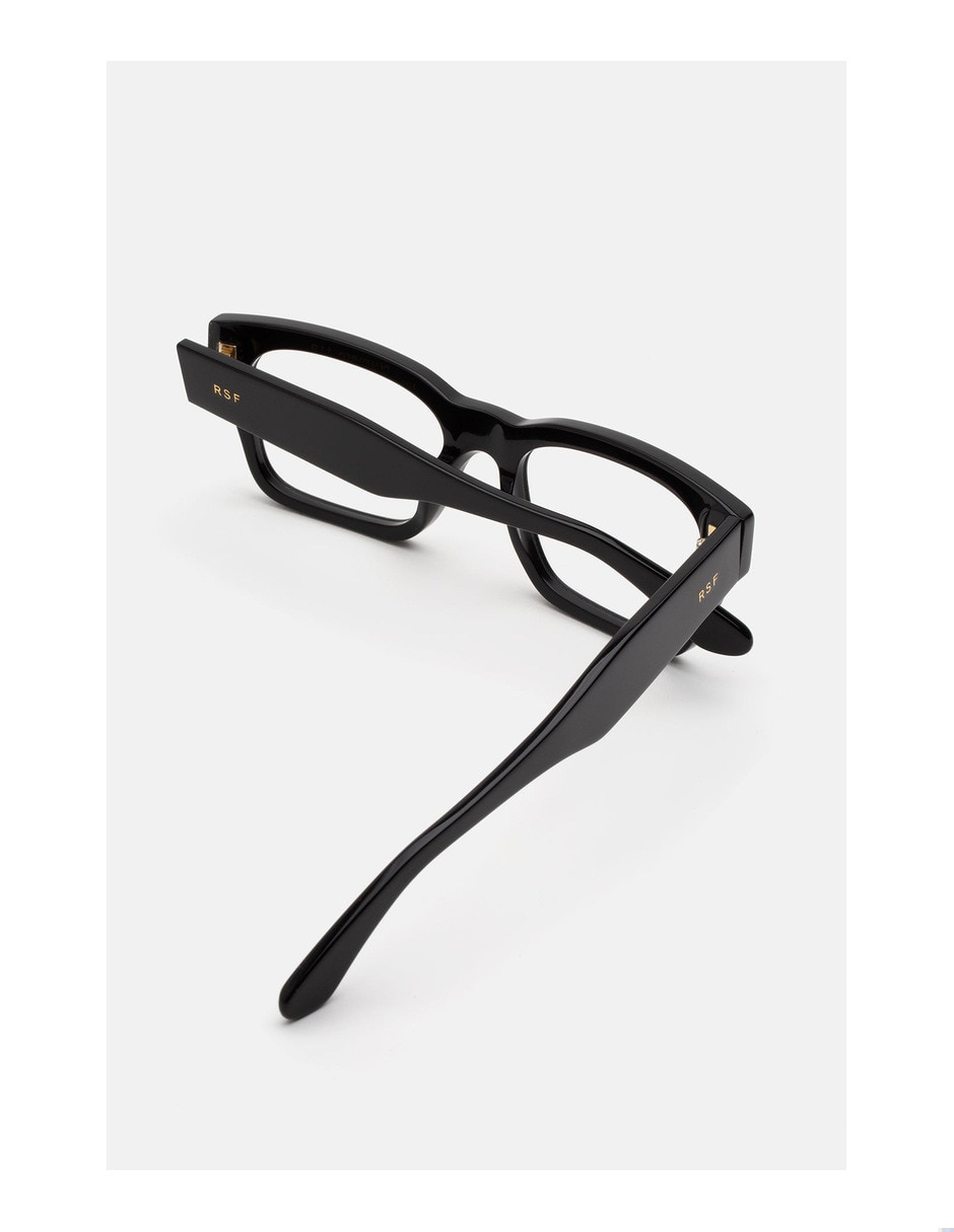 Lentes de sol numero 119 black unisex